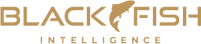 Blackfish Intelligence Logo - Tan