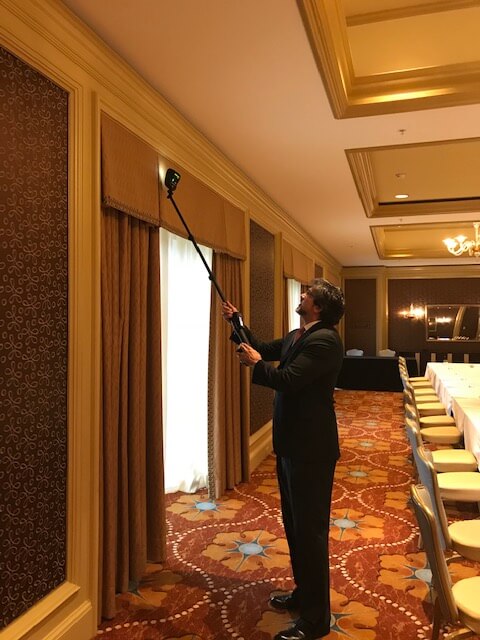 Boardroom Sweep