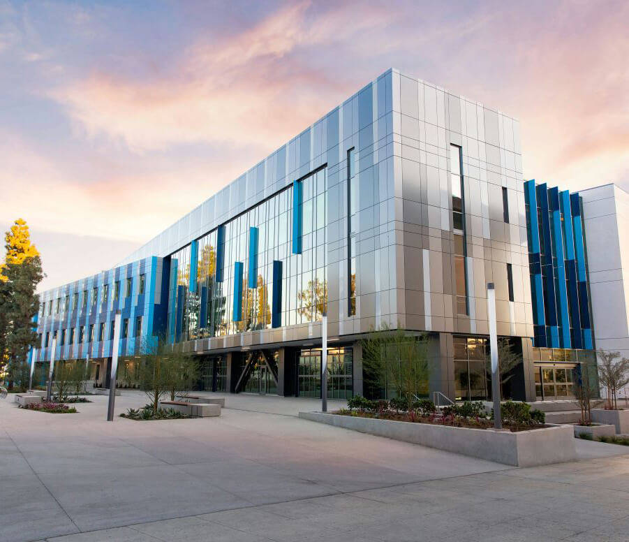 Corporate Headquarters Building
